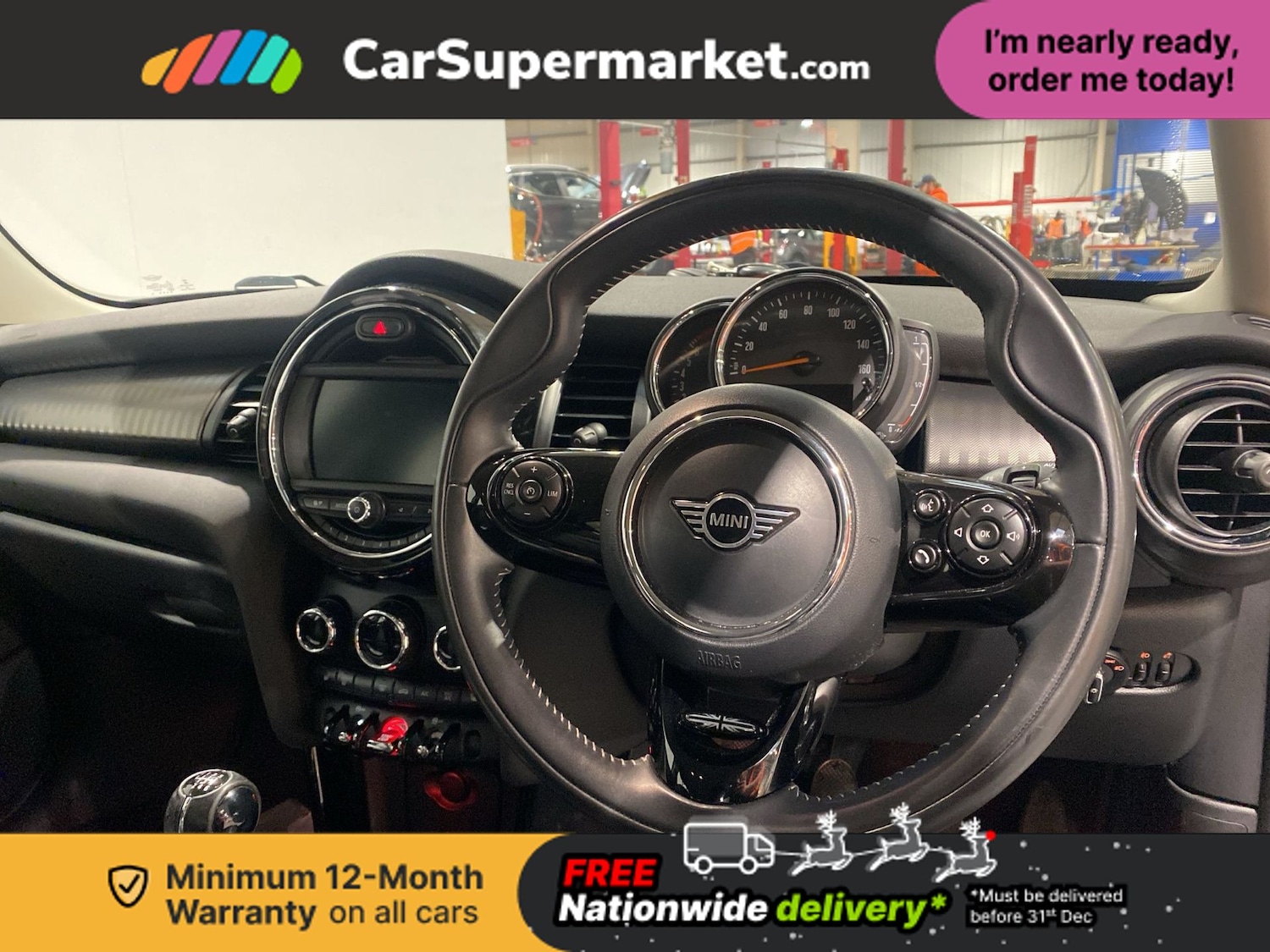 Used MINI Hatch 2020 for sale - 76934324: Photo 2