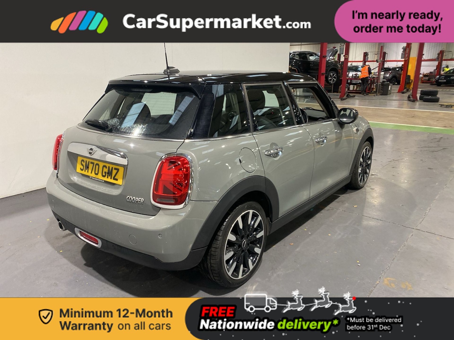 Used MINI Hatch 2020 for sale - 76934324: Photo 5
