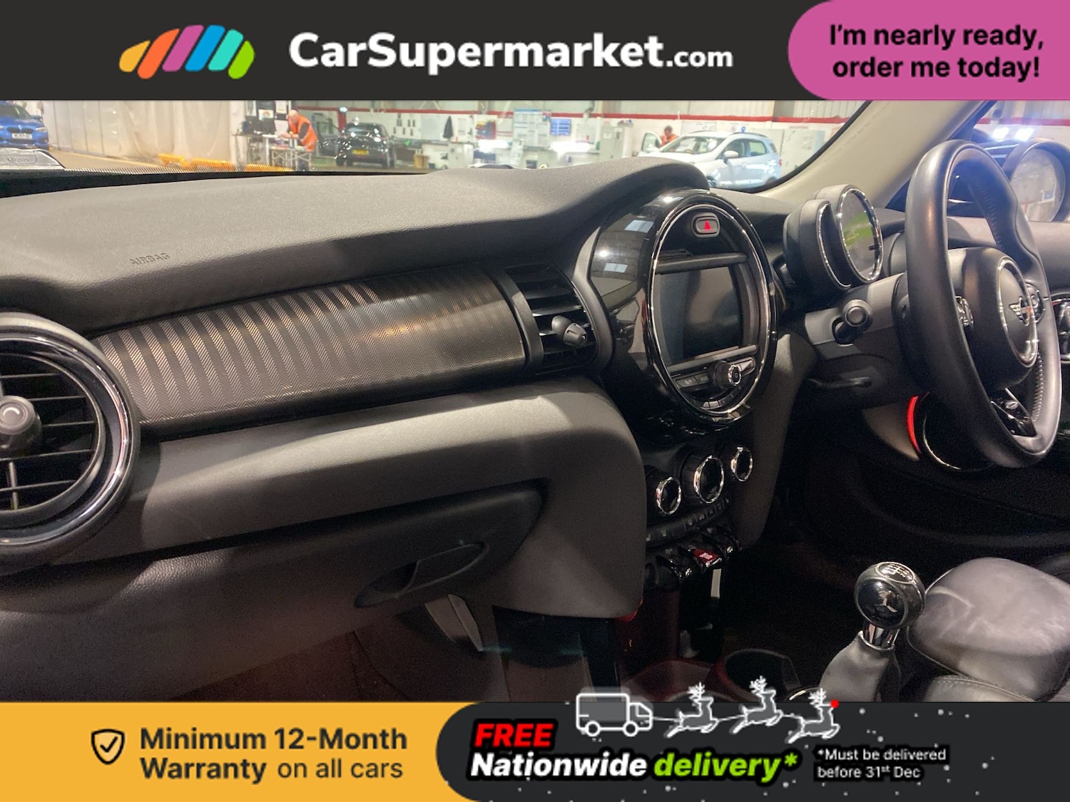 Used MINI Hatch 2020 for sale - 76934324: Photo 6