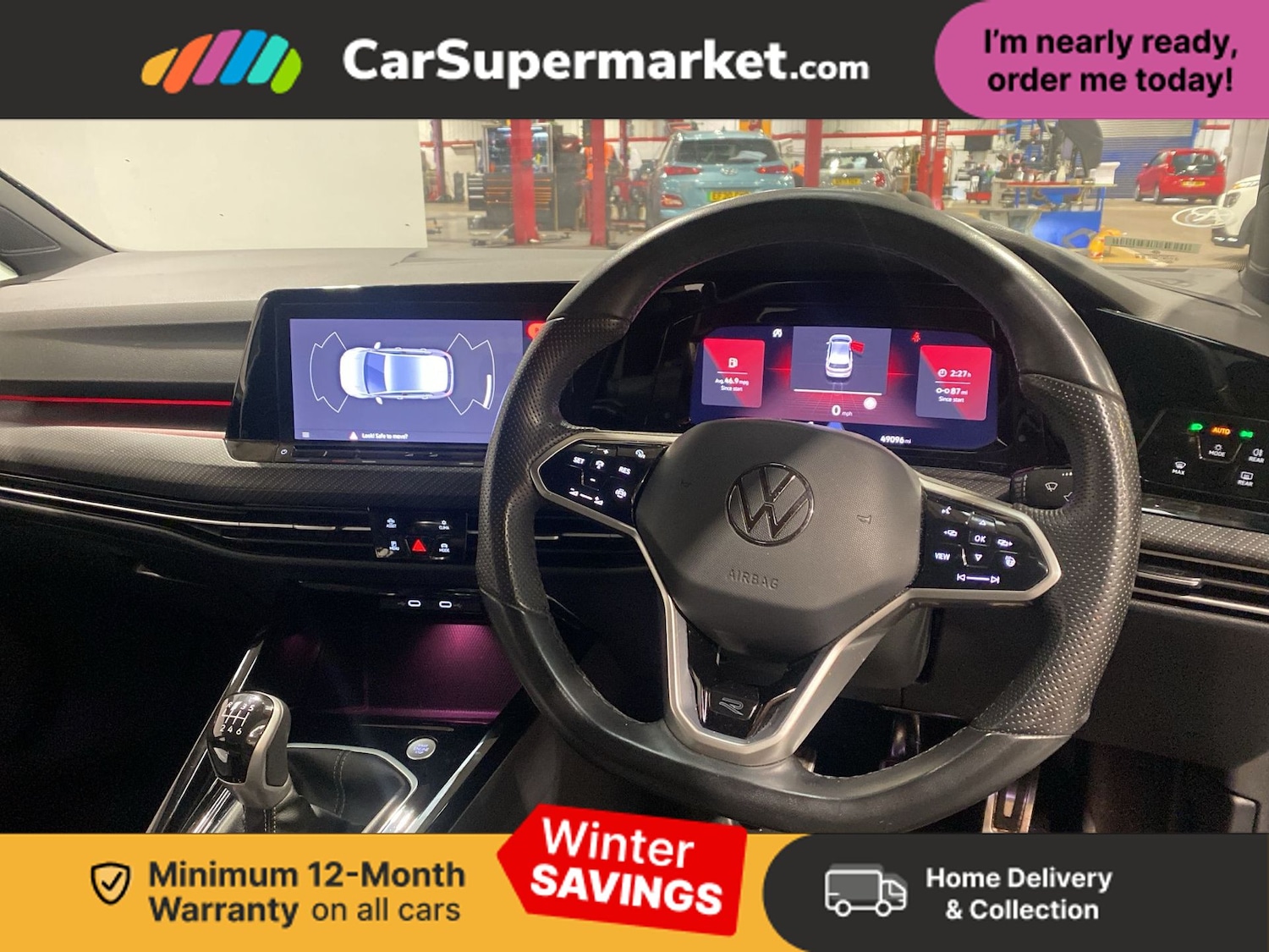 Used Volkswagen Golf 2024 for sale - 77340885: Photo 2