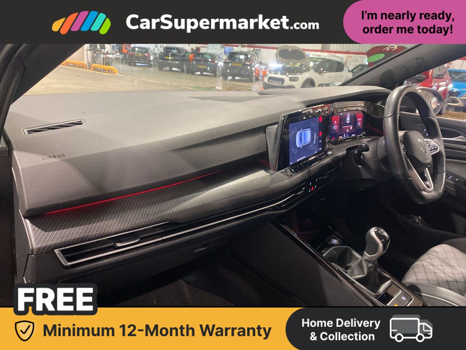 Used Volkswagen Golf 2024 for sale - 77340885: Photo 5