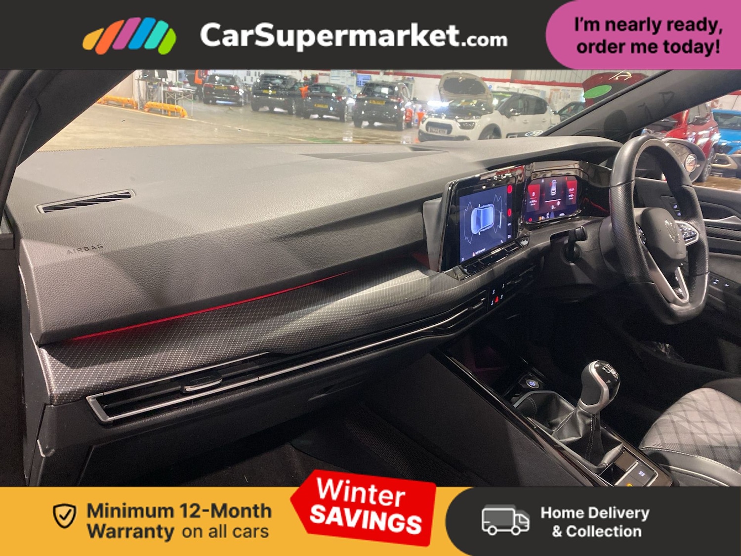 Used Volkswagen Golf 2024 for sale - 77340885: Photo 6