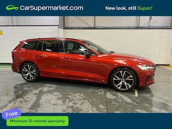 Used Volvo V60 2021 for sale - 78413425: Photo