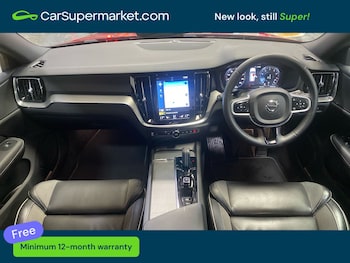 Used Volvo V60 2021 for sale - 78413425: Photo