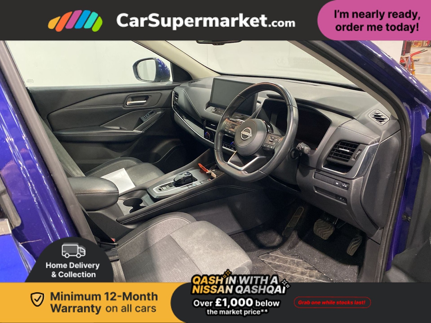 Used Nissan Qashqai 2023 for sale - 77608299: Photo 3