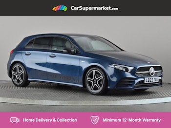 Mercedes-Benz - A-Class