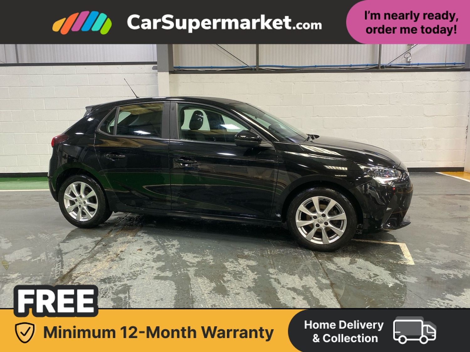 Used Vauxhall Corsa 2023 for sale - 78029504: Photo 3