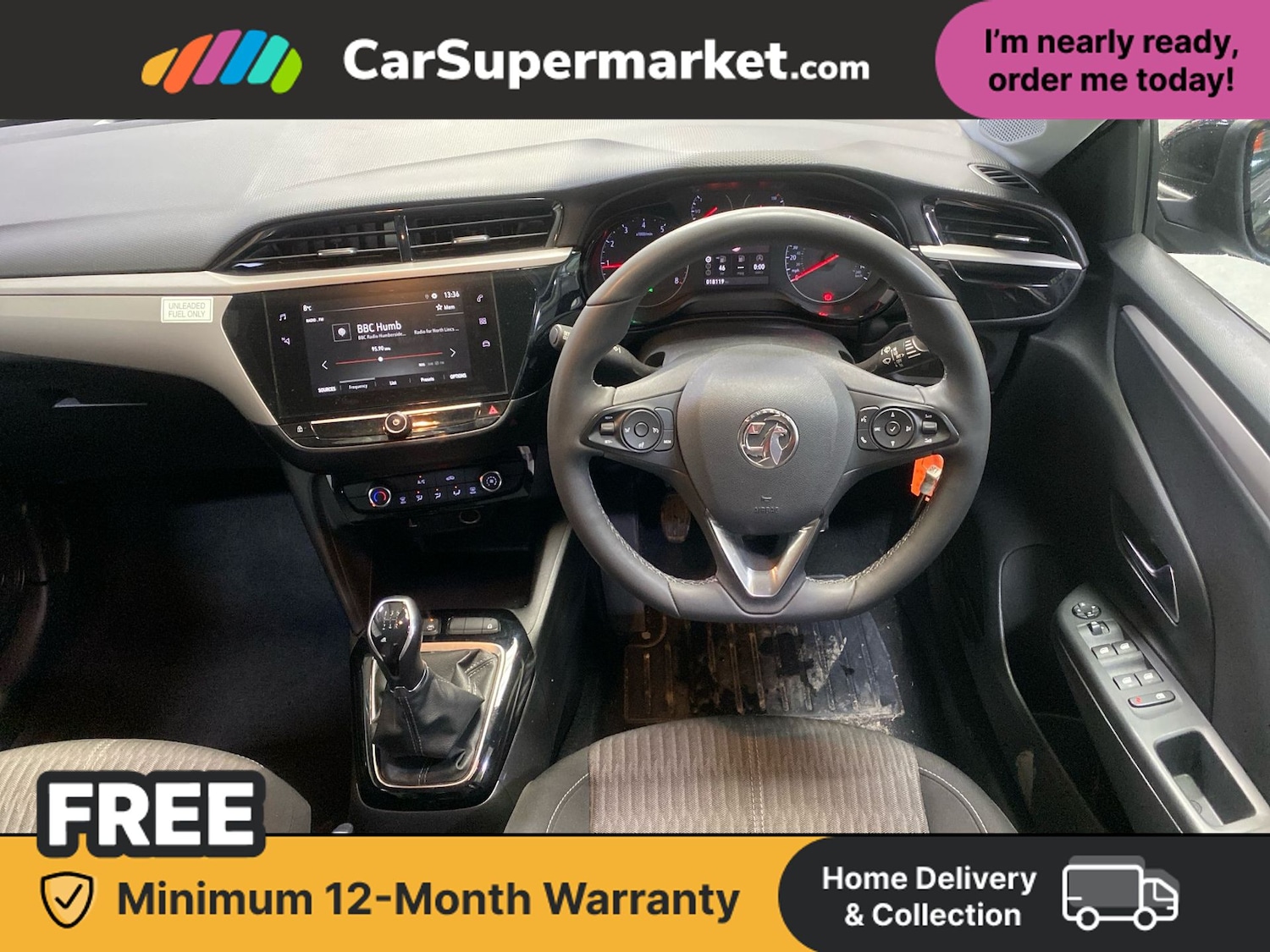 Used Vauxhall Corsa 2023 for sale - 78029504: Photo 5