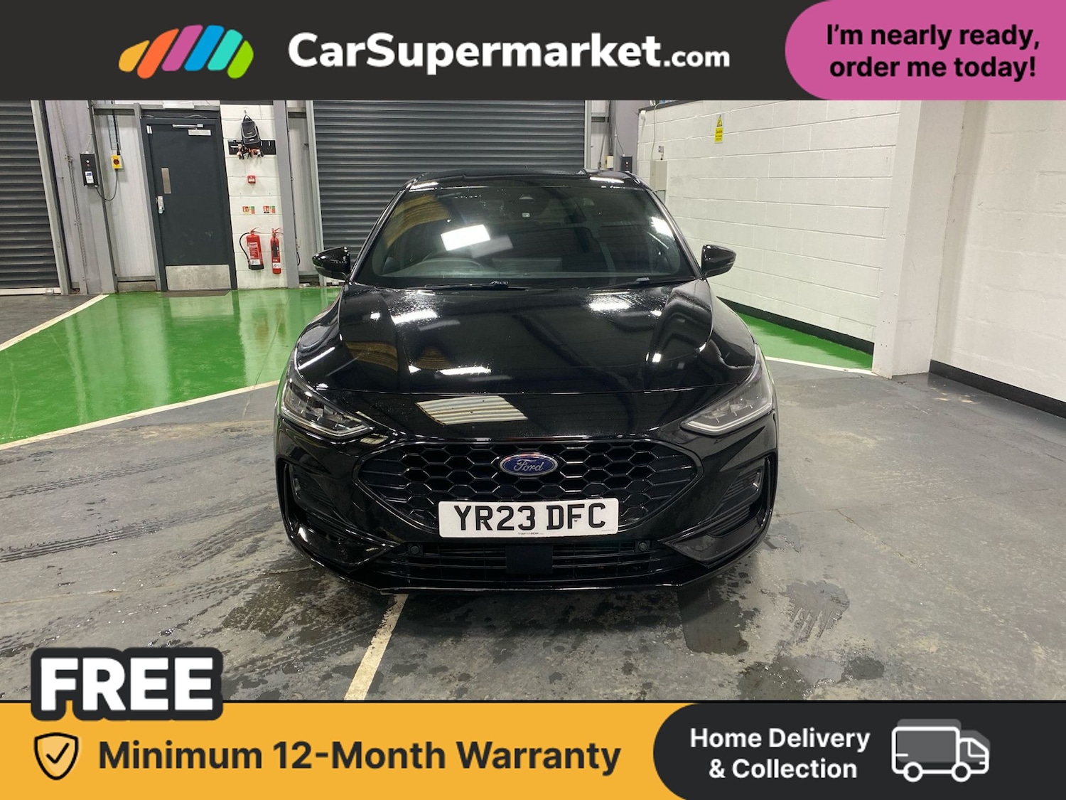 Used Ford Focus 2023 for sale - 77901926: Photo 3