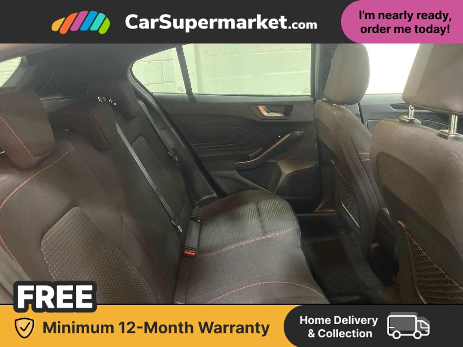 Used Ford Focus 2023 for sale - 77901926: Photo 5