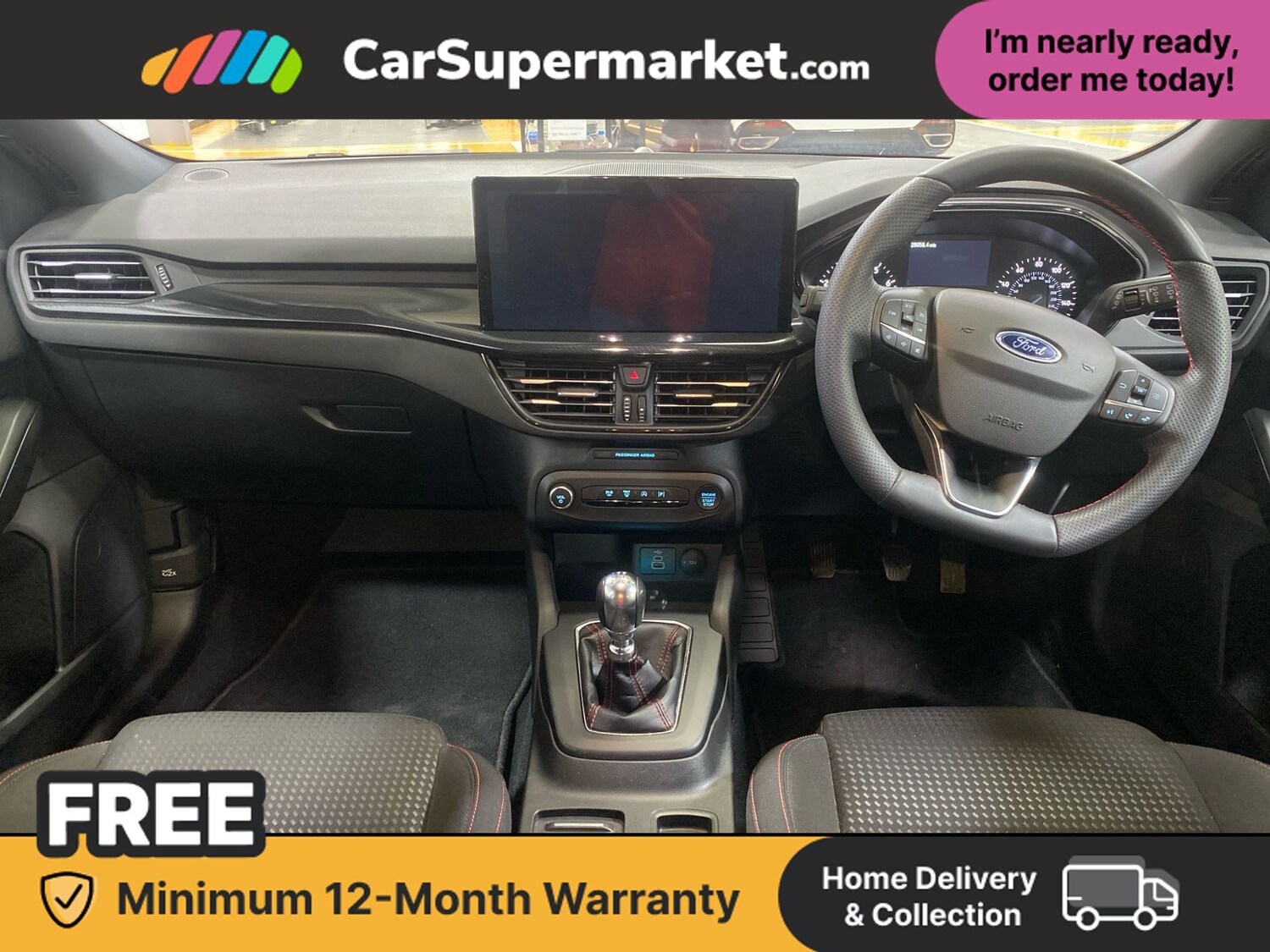 Used Ford Focus 2023 for sale - 77901926: Photo 6