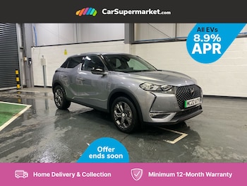 DS Automobiles - DS 3