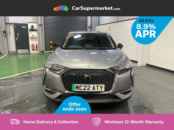 Used DS Automobiles DS 3 2022 for sale - 76236795: Photo 2