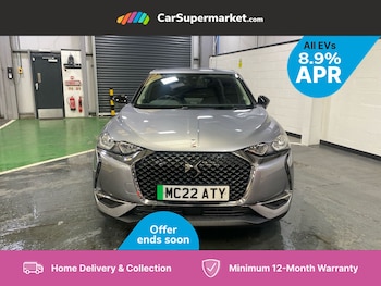 Used DS Automobiles DS 3 2022 for sale - 76236795: Photo 2