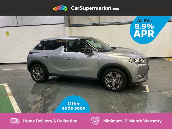 Used DS Automobiles DS 3 2022 for sale - 76236795: Photo 3