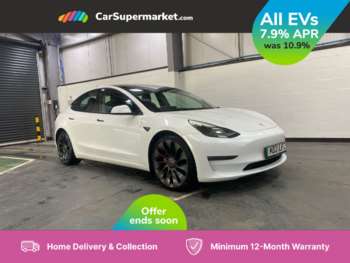 2021 - Performance AWD [Performance Upgrade] Auto 4-Door