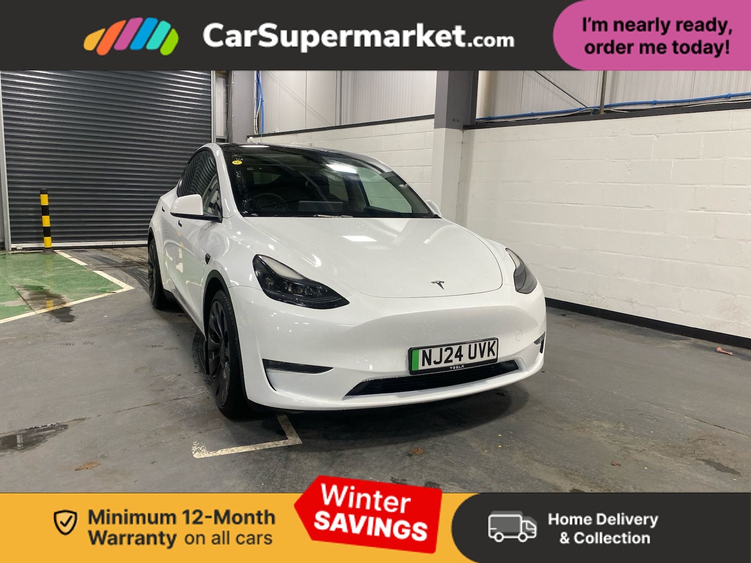 Used Tesla Model Y 2024 for sale - 77072054: Photo 2