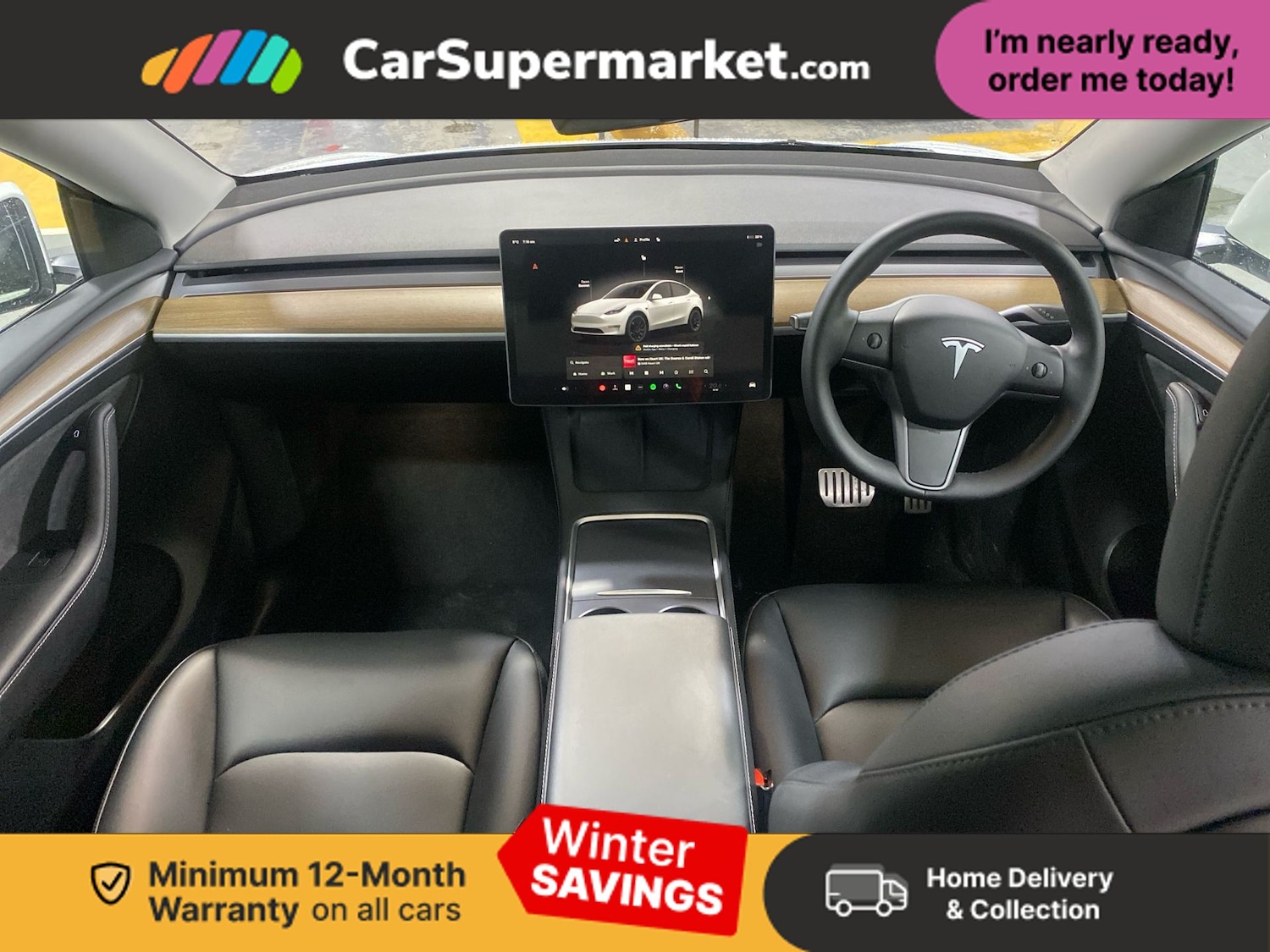 Used Tesla Model Y 2024 for sale - 77072054: Photo 5