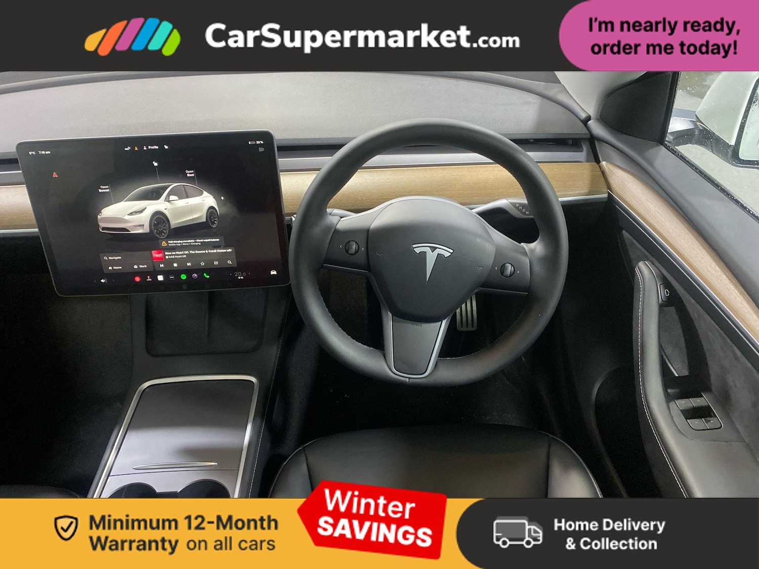 Used Tesla Model Y 2024 for sale - 77072054: Photo 6