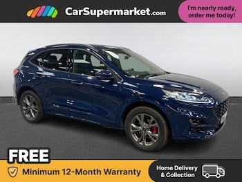 Ford Kuga feature image