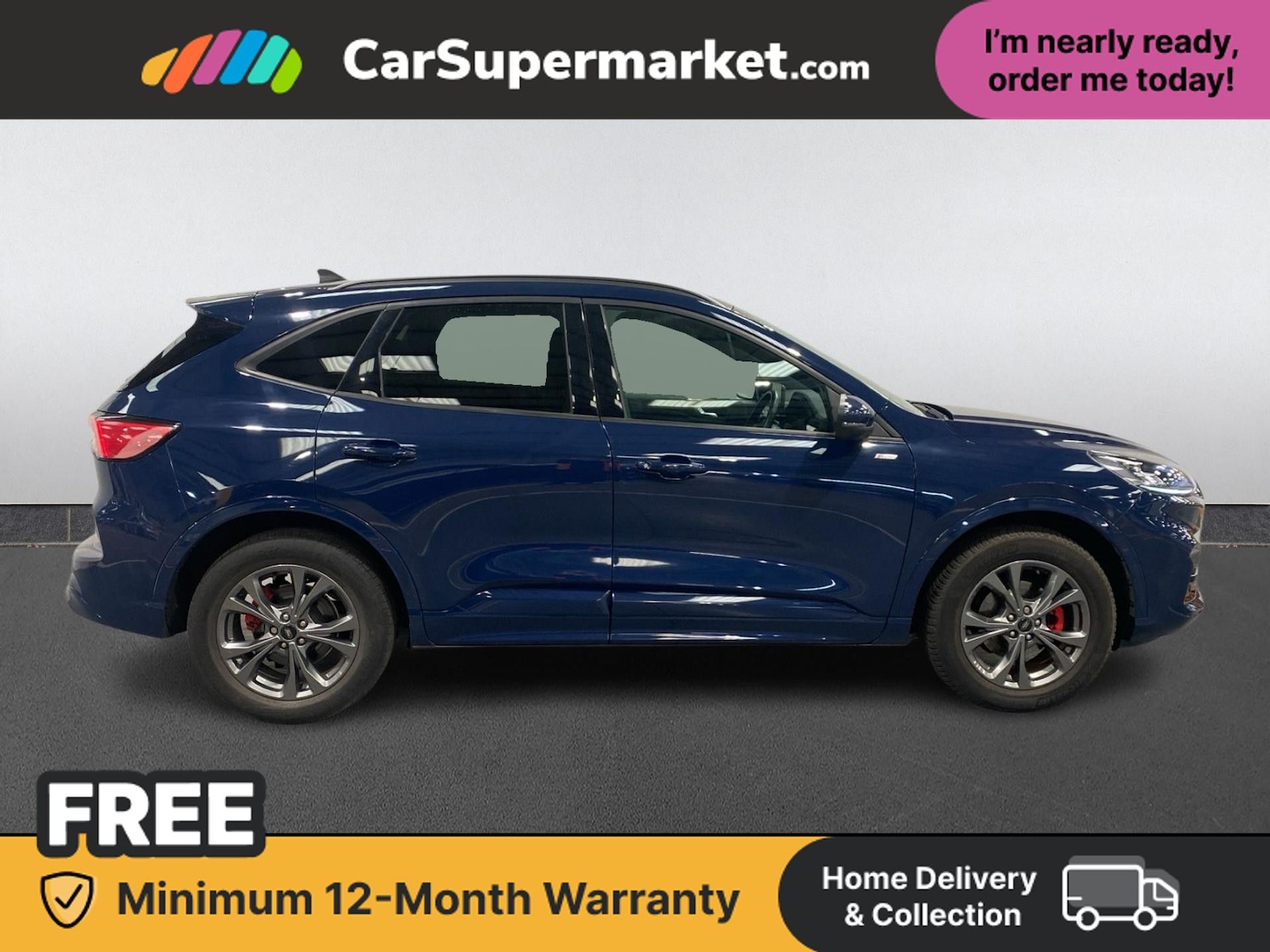 Used Ford Kuga 2023 for sale - 77943739: Photo 2