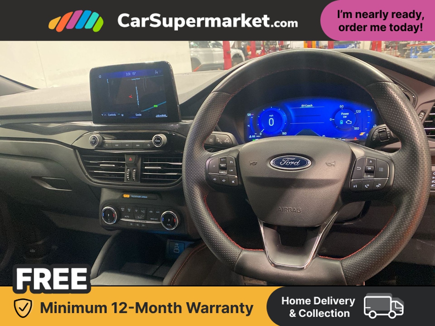 Used Ford Kuga 2023 for sale - 77943739: Photo 3