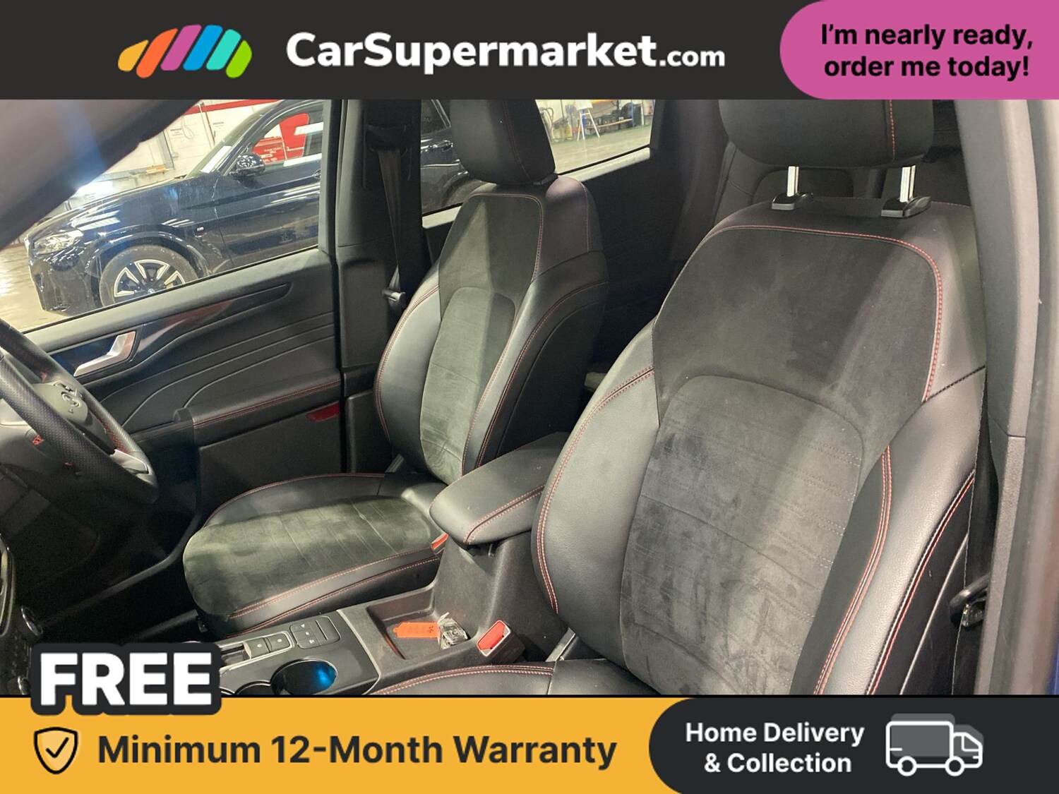 Used Ford Kuga 2023 for sale - 77943739: Photo 6