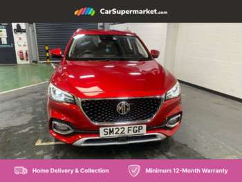 Used MG MG HS 2022 for sale - 75261572: Photo