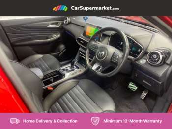 Used MG MG HS 2022 for sale - 75261572: Photo