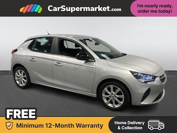 Used Vauxhall Corsa 2023 for sale - 77675081: Photo