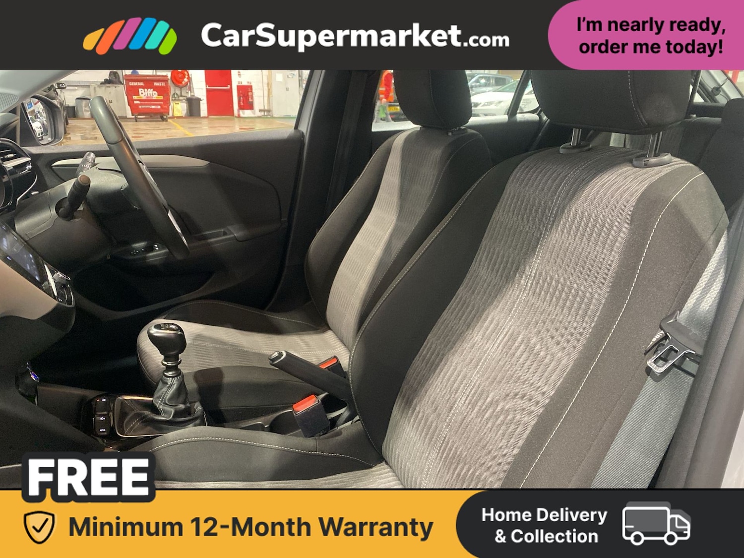 Used Vauxhall Corsa 2023 for sale - 77675081: Photo 5