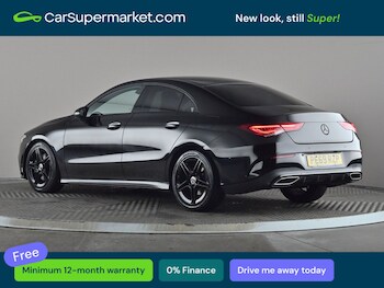 Used Mercedes-Benz CLA 2019 for sale - 78387551: Photo