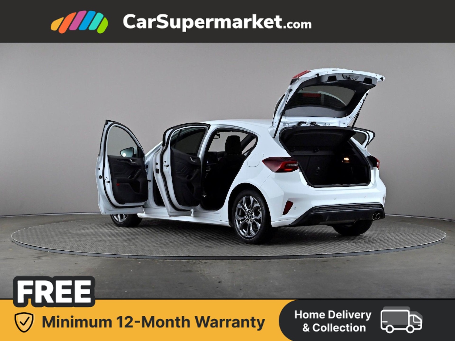 Used Ford Focus 2023 for sale - 77582755: Photo 10