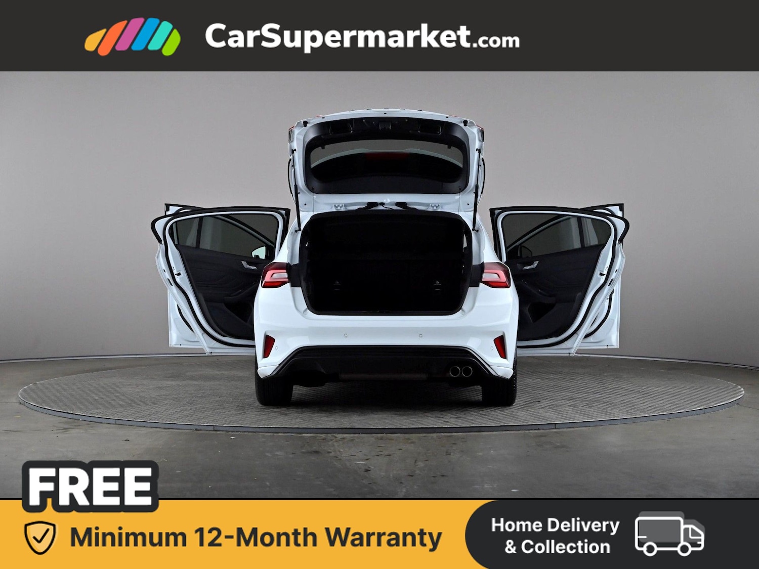 Used Ford Focus 2023 for sale - 77582755: Photo 11