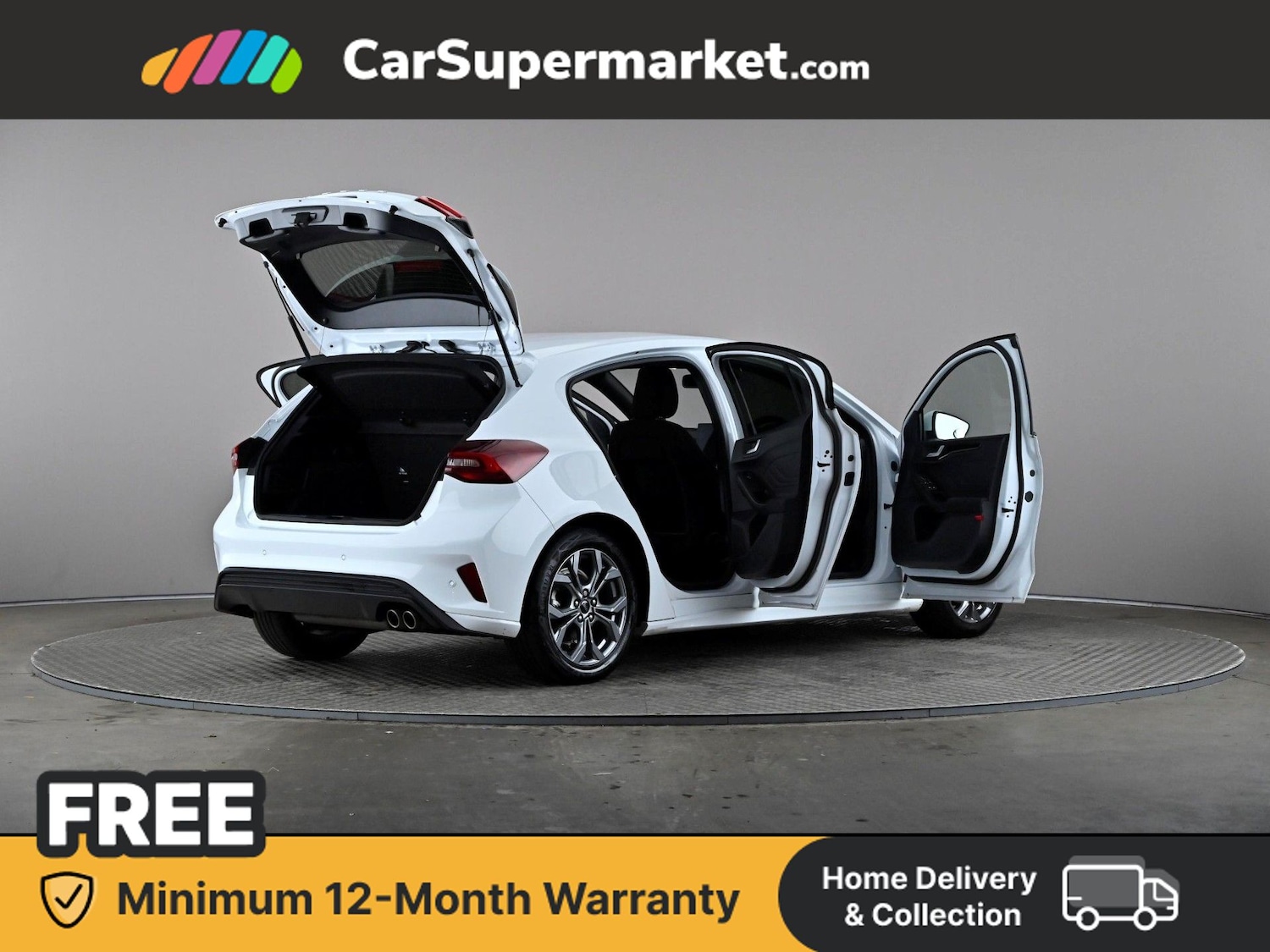 Used Ford Focus 2023 for sale - 77582755: Photo 12