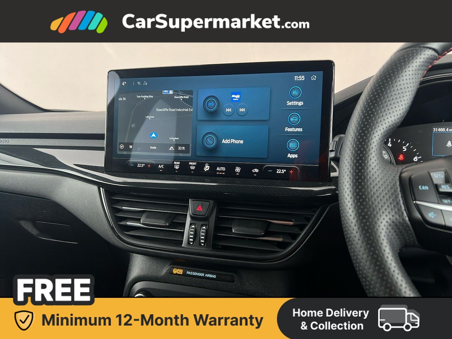 Used Ford Focus 2023 for sale - 77582755: Photo 16