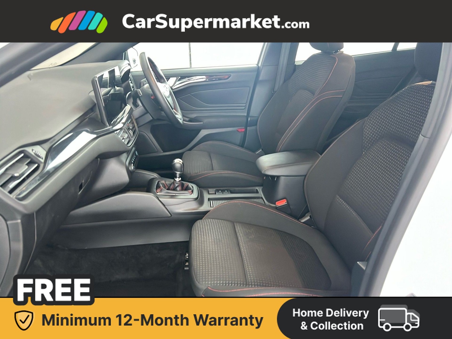 Used Ford Focus 2023 for sale - 77582755: Photo 17