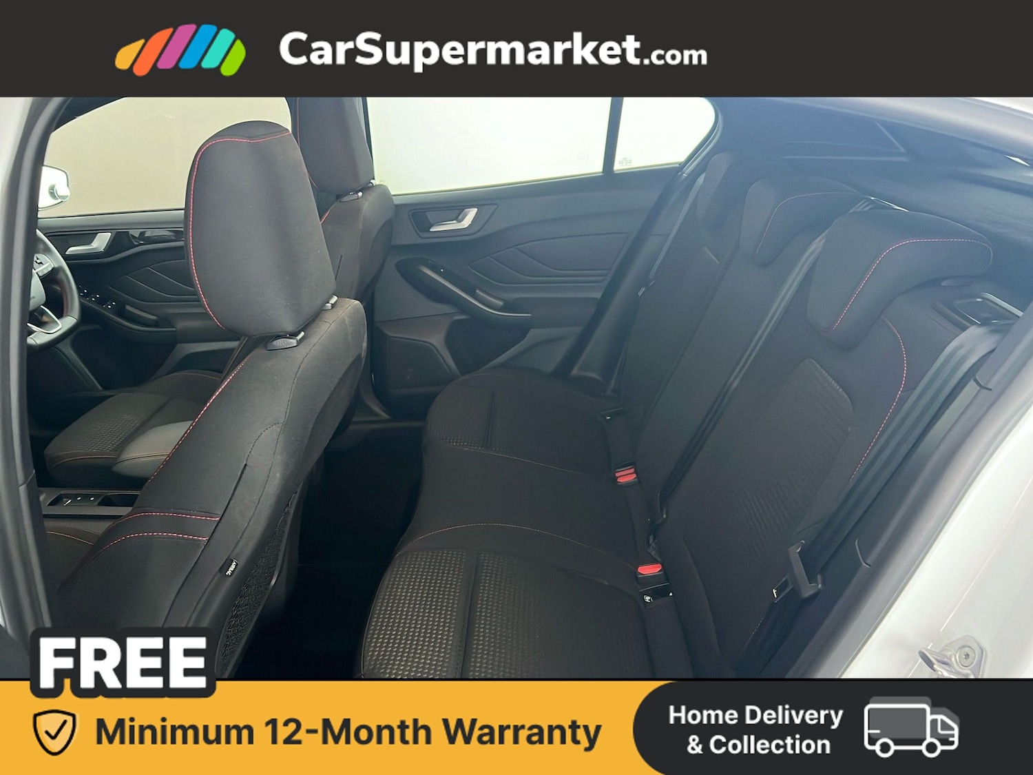 Used Ford Focus 2023 for sale - 77582755: Photo 18