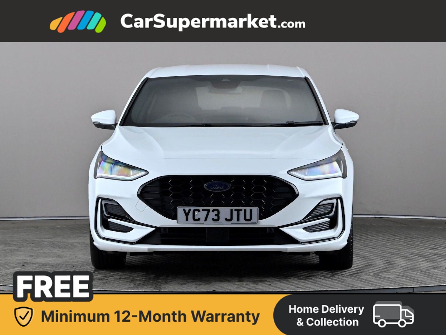 Used Ford Focus 2023 for sale - 77582755: Photo 2