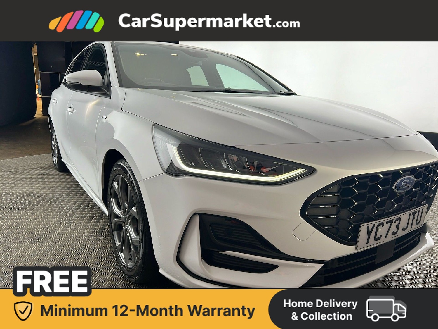 Used Ford Focus 2023 for sale - 77582755: Photo 20