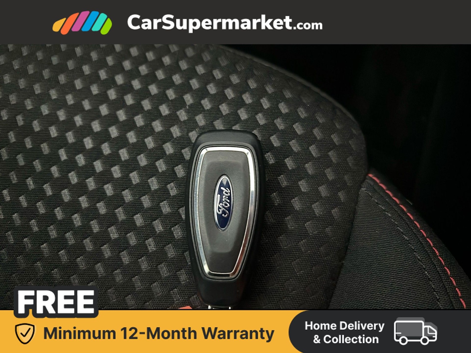 Used Ford Focus 2023 for sale - 77582755: Photo 23