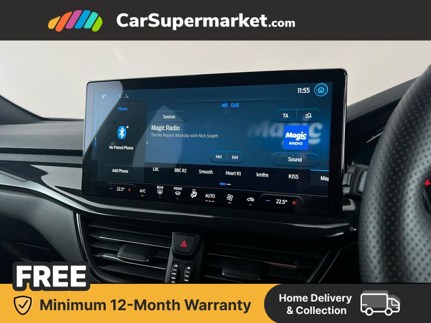 Used Ford Focus 2023 for sale - 77582755: Photo 25