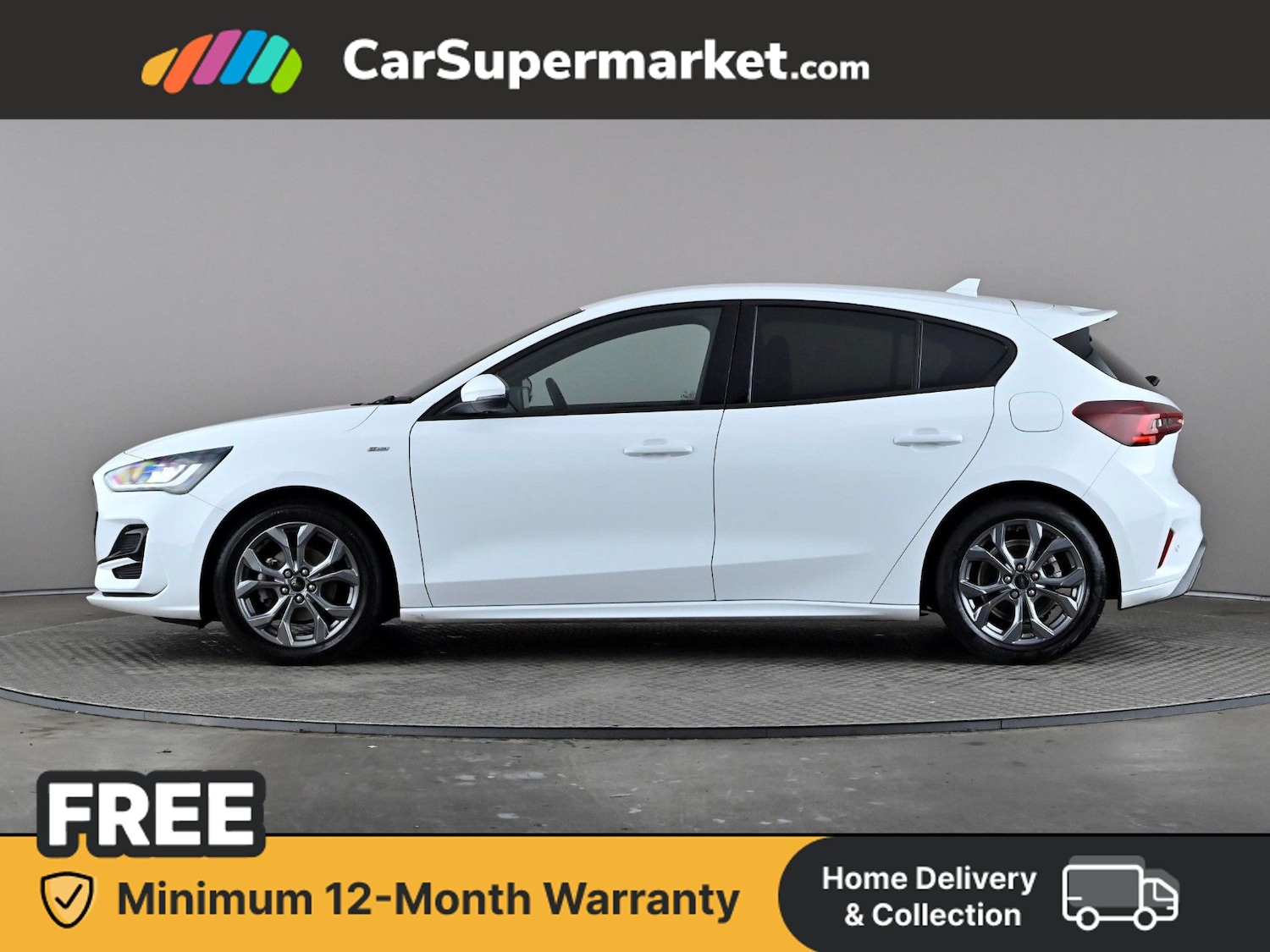 Used Ford Focus 2023 for sale - 77582755: Photo 3