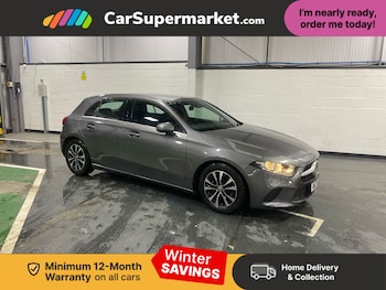 Used Mercedes-Benz A-Class 2021 for sale - 77340944: Photo