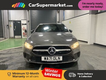 Used Mercedes-Benz A-Class 2021 for sale - 77340944: Photo