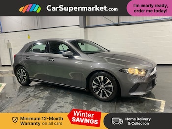 Used Mercedes-Benz A-Class 2021 for sale - 77340944: Photo