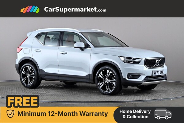 Used Volvo XC40 2020 for sale - 76292570: Photo 1