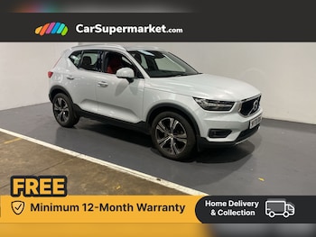Used Volvo XC40 2020 for sale - 76292570: Photo