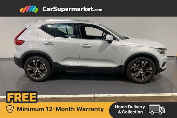Used Volvo XC40 2020 for sale - 76292570: Photo 2
