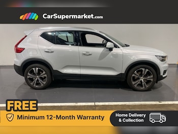 Used Volvo XC40 2020 for sale - 76292570: Photo